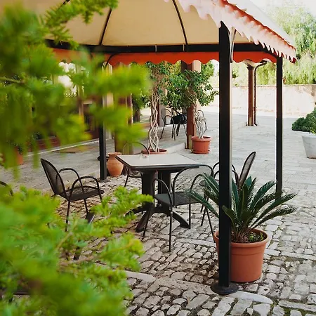 Hotel Zina Park Custonaci