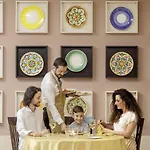 Zina Family Отель Кустоначи