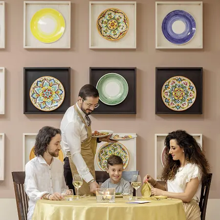 Zina Family Szálloda Custonaci