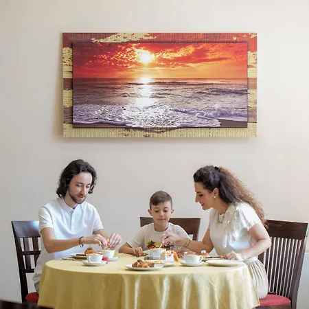 Zina Family Szálloda Custonaci
